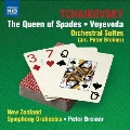 Tchaikovsky: The Queen of Spades & Voyevoda (Orchestral Suites arranged by Peter Breiner)