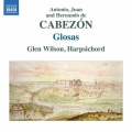 Glosas - Antonio, Juan & Hernando de Cabezon