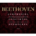 The Complete Beethoven Symphonies, Concertos, Overtures