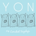 YON [CD+DVD]＜初回限定盤＞