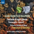 G.F.Malipiero: Fantasie di Ogni Giorno, Passacaglie, Concerti