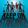 KEEP ON STANDING!! [CD+DVD]＜初回盤＞