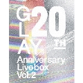 GLAY 20th Anniversary LIVE BOX VOL.2