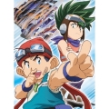 『爆走兄弟レッツ&ゴー!!MAX』 Blu-ray BOX