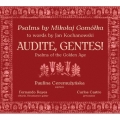 Mikolaj Gomolka: Audite, Gentes!