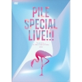 Pile SPECIAL LIVE!!!「P.S.ありがとう...」at TOKYO DOME CITY HALL