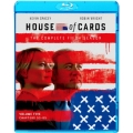 ハウス・オブ・カード 野望の階段 SEASON 5 Blu-ray Complete Package