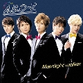 Moonlight walker [CD+DVD]＜初回限定盤B＞