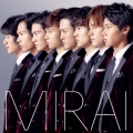 MIRAI (SOLID盤) [CD+DVD]