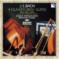 J.S.バッハ:管弦楽組曲[全曲]