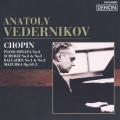 ロシア・ピアニズム名盤選 6 ショパン:ピアノ・ソナタ 第2番≪葬送≫、スケルツォ第2番&第3番、バラード第1番&第2番、マズルカ イ短調 作品68の2
