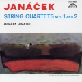 ヤナーチェク:弦楽四重奏曲第1番《クロイツェル・ソナタ》 弦楽四重奏曲第2番《ないしょの手紙》
