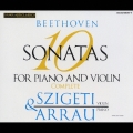 ヴェートーヴェン:ヴァイオリン・ソナタ全集