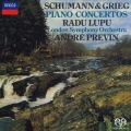シューマン&グリーグ:ピアノ協奏曲イ短調