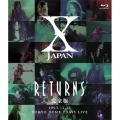 X JAPAN RETURNS 完全版 1993.12.31 TOKYO DOME 2DAYS LIVE