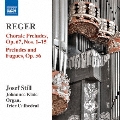 Reger: Organ Works Vol.14