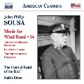 Sousa: Music for Wind Band Vol.14