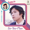 So-You-Mon [CD+DVD]＜初回限定盤B＞