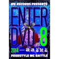 ENTER DVD VOL.8＜生産限定盤＞