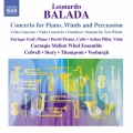 Leonardo Balada: Concerto for Piano, Winds and Percussion