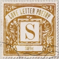 LOVE LETTER POETRY [CD+DVD]＜限定盤＞