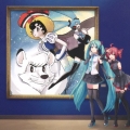 初音ミク Sings "手塚治虫と冨田勲の音楽を生演奏で" [UHQCD+手塚アニメキャラクターコラボ缶バッチ]＜初回限定盤＞