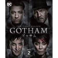 GOTHAM/ゴッサム ＜ファースト＞ 後半セット