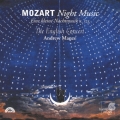 モーツァルト:夜の音楽