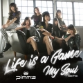 Life is a Game/My Soul (Gekiヤ ver./タイプD)