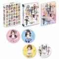 アイドルマスター シンデレラガールズ劇場 Blu-ray BOX [2Blu-ray Disc+CD+CD-ROM]