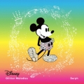 Disney Glitter Melodies -Deluxe Edition- [CD+Tシャツ]＜初回生産限定盤＞