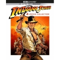 インディ・ジョーンズ 4ムービーコレクション 40th アニバーサリー・エディション [4K Ultra HD Blu-ray Disc x4+5Blu-ray Disc]＜限定版＞