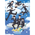 アニメ「ヘタリア World★Stars」Blu-ray BOX [Blu-ray Disc+2CD]