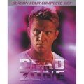 デッド・ゾーン シーズン4 プティスリム（3枚組）＜期間生産限定盤＞