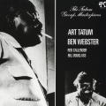 アート・テイタム～ベン・ウェブスター・クァルテット＜完全生産限定盤＞