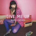 GIVE ME UP [CD+ポストカード]＜初回限定盤B＞