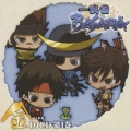 DJCD TVアニメ「戦国BASARA」【金】第1巻