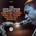 ジョン・コルトレーン・カルテット・プレイズ＜期間限定生産盤＞