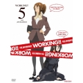 WORKING!! 5 [DVD+CD]＜完全生産限定版＞