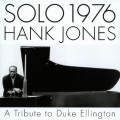 ソロ 1976 トリビュート・トゥ・デューク・エリントン