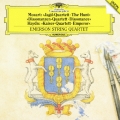 モーツァルト:弦楽四重奏曲≪狩≫≪不協和音≫ ハイドン:弦楽四重奏曲≪皇帝≫