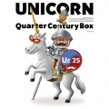 Quarter Century Box [4Blu-spec CD+DVD+歴代ツアーパンフ縮小版]＜完全生産限定盤＞