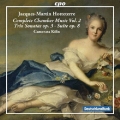 J.M.Hotteterre: Complete Chamber Music Vol.2