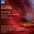M.A.Kuzmin: Sacred Songs