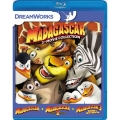 マダガスカル 1-3ブルーレイBOX＜初回生産限定版＞