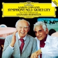 コープランド:交響曲第3番/静かな都会＜初回プレス限定盤＞