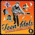 TEEN IDOLS 60 ORIGINAL HEARTTHROB HITS