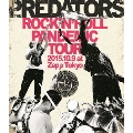 ROCK'N'ROLL PANDEMIC TOUR 2015.10.9 at Zepp Tokyo