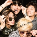 Sorry＜通常盤＞
