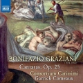 Bonifazio Graziani: Cantatas Op.25